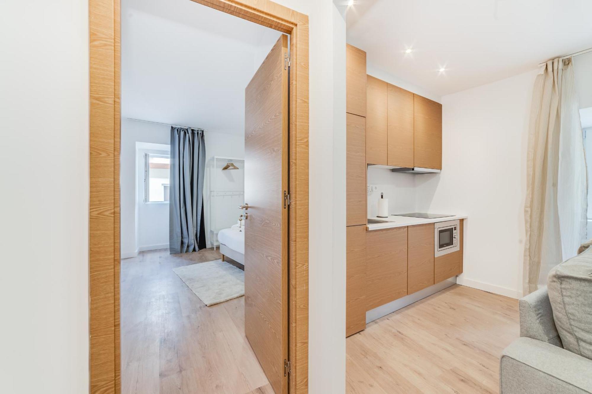 By The River - Alcantara Apartments Lisabona Exterior foto
