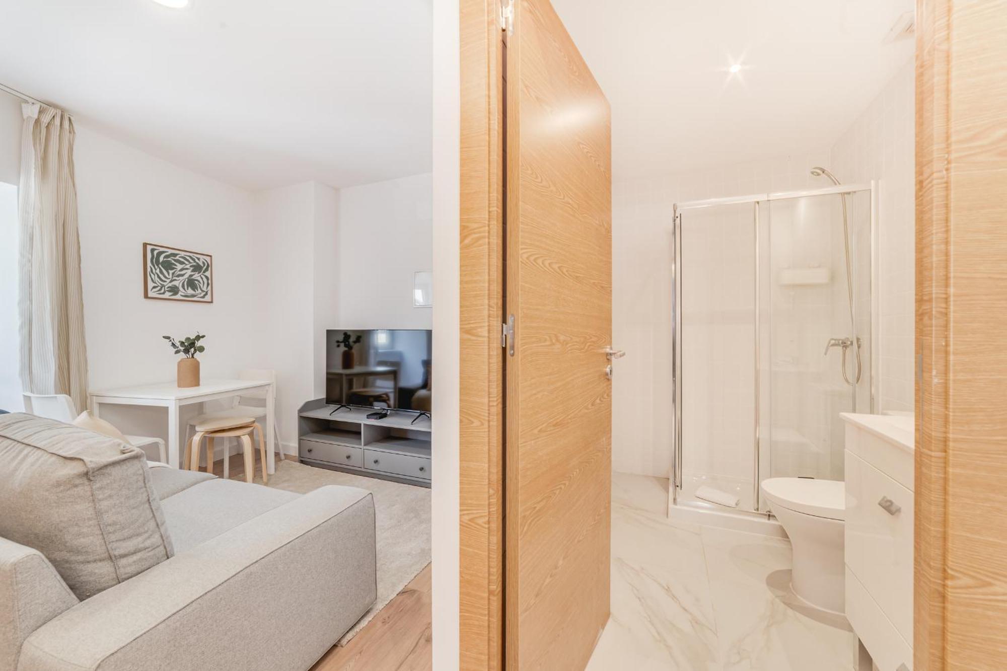 By The River - Alcantara Apartments Lisabona Exterior foto