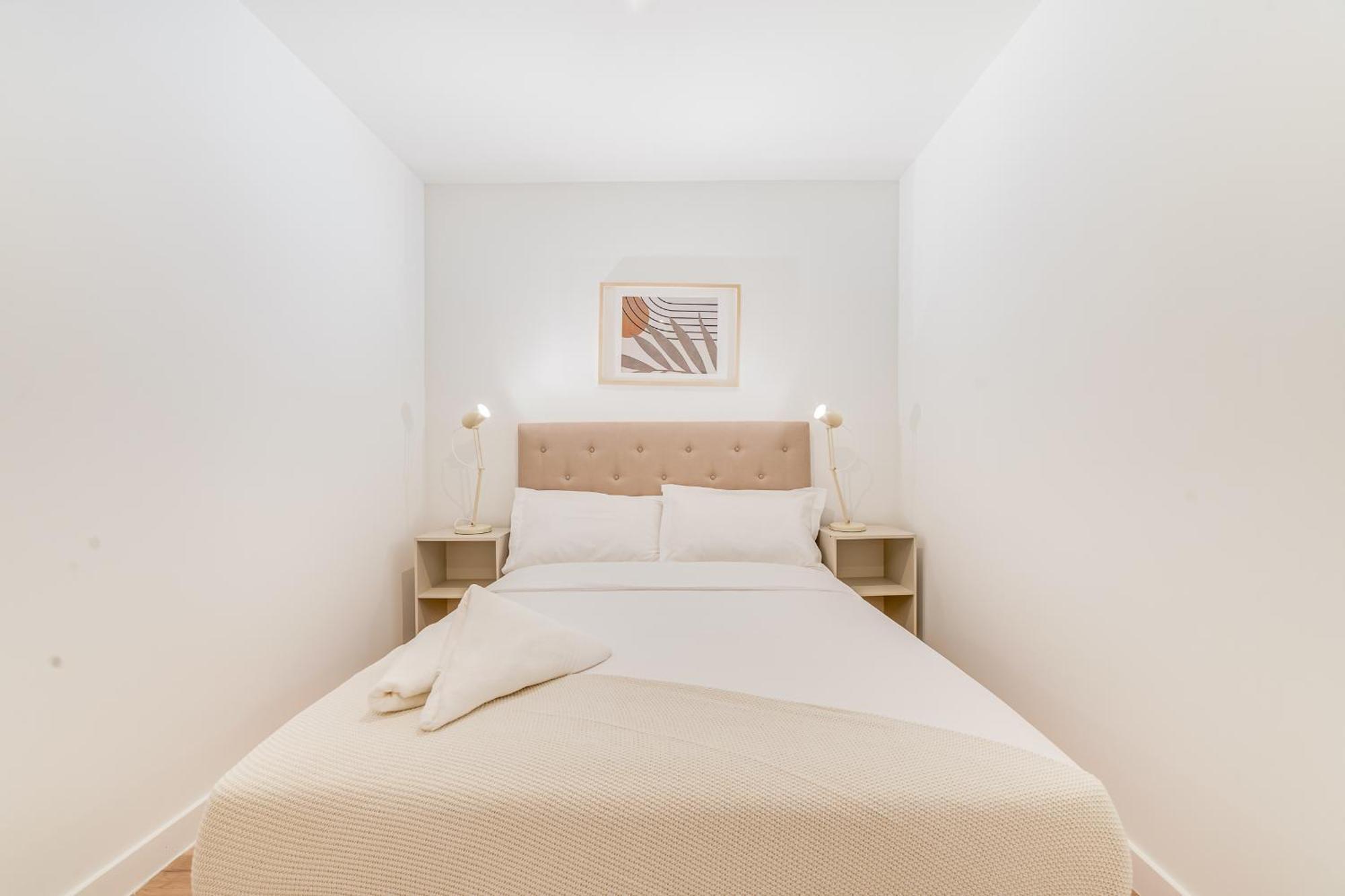 By The River - Alcantara Apartments Lisabona Exterior foto