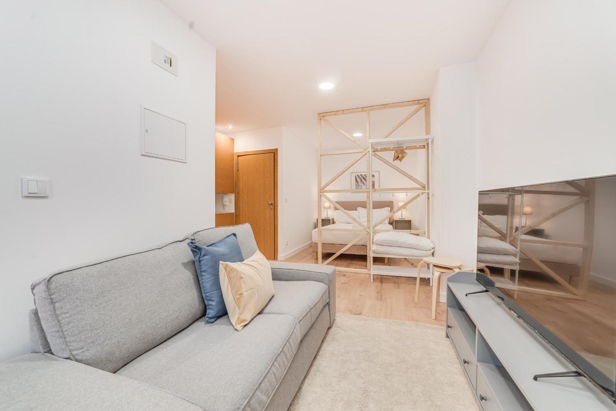 By The River - Alcantara Apartments Lisabona Exterior foto