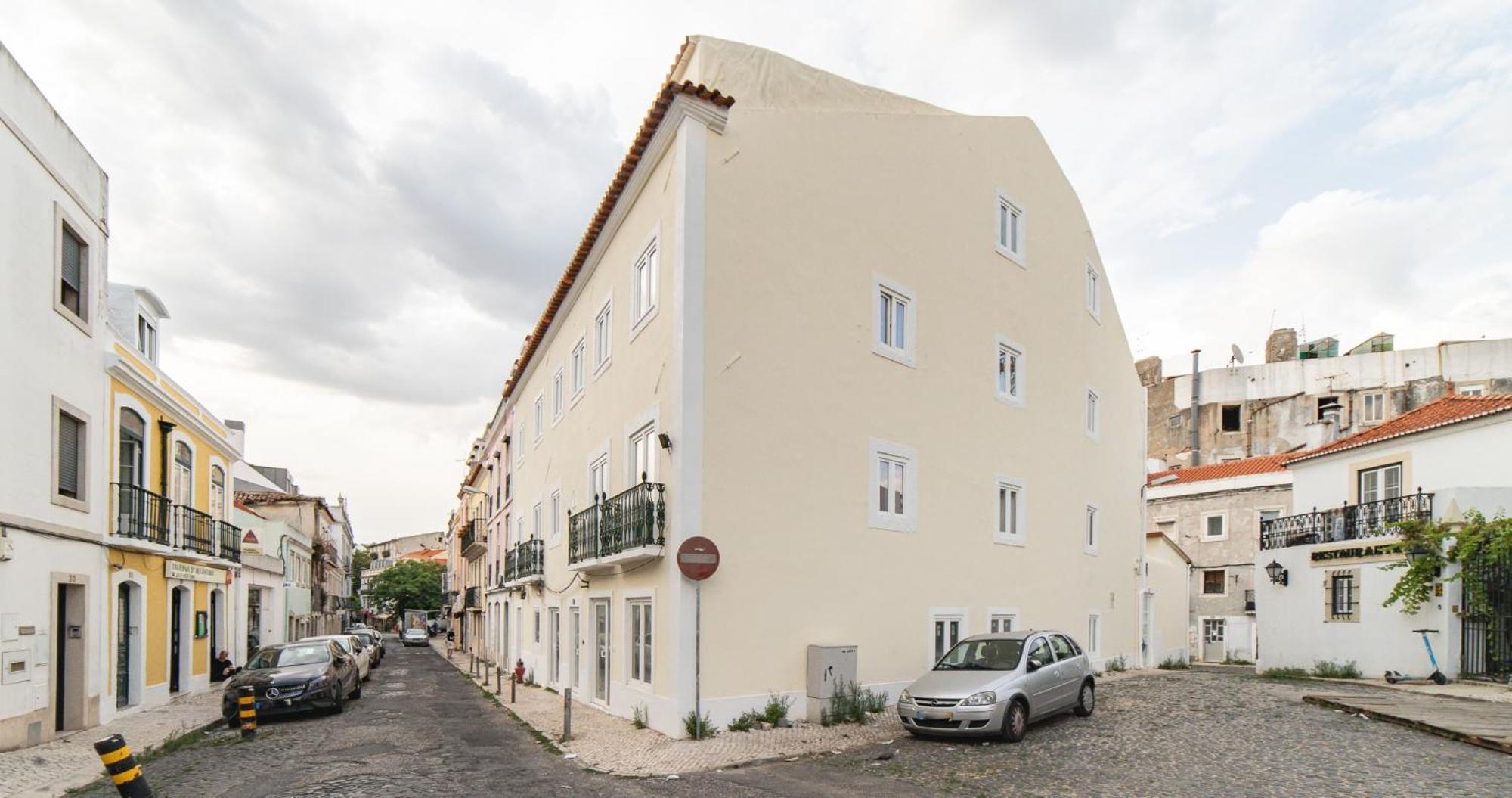 By The River - Alcantara Apartments Lisabona Exterior foto