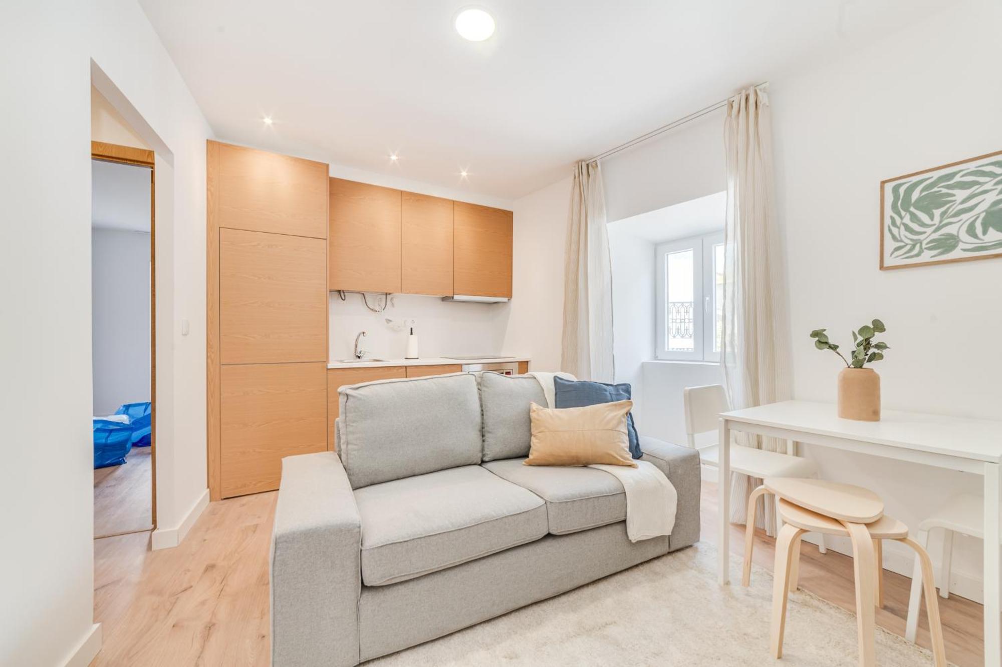 By The River - Alcantara Apartments Lisabona Exterior foto