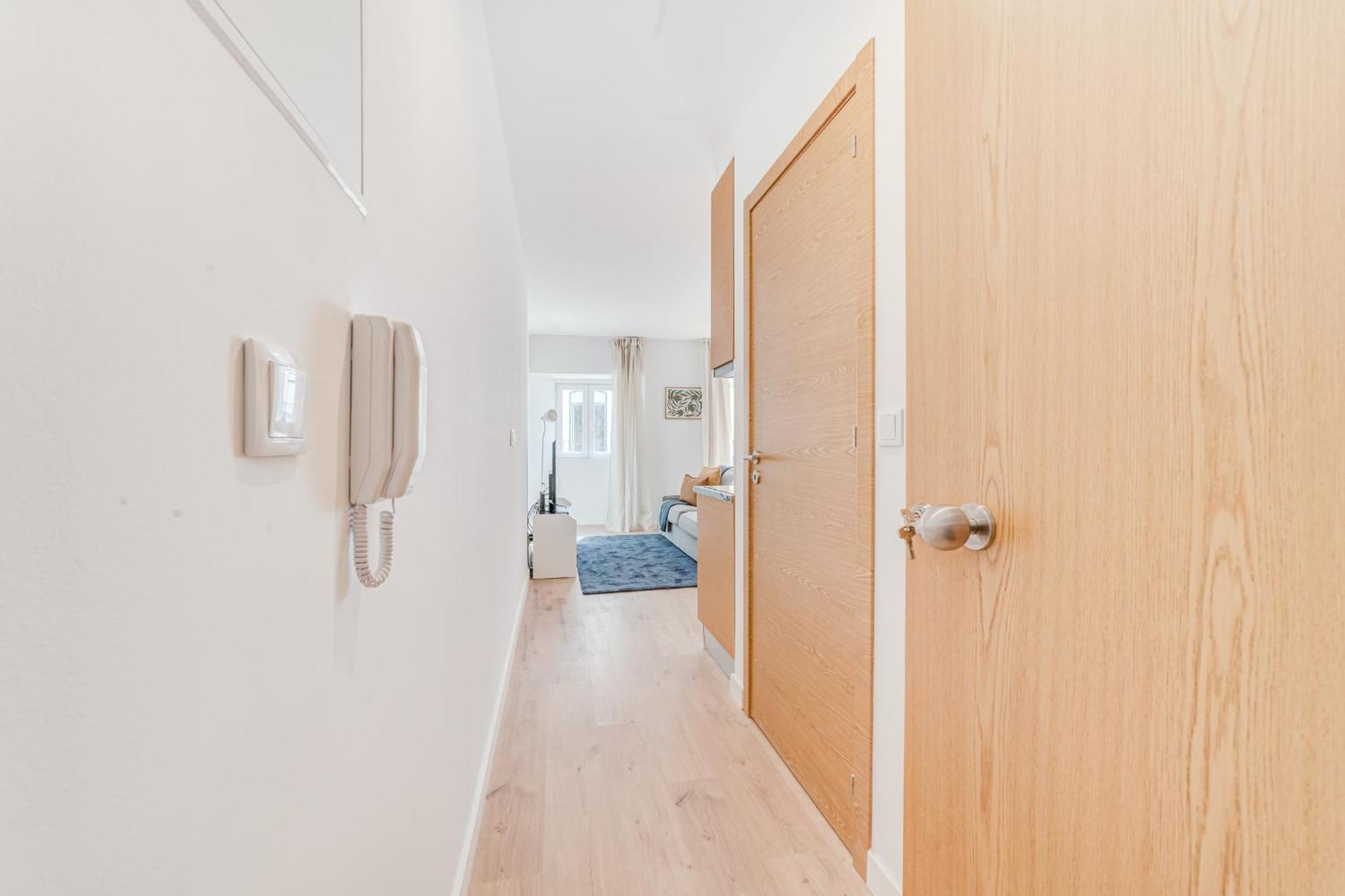 By The River - Alcantara Apartments Lisabona Exterior foto