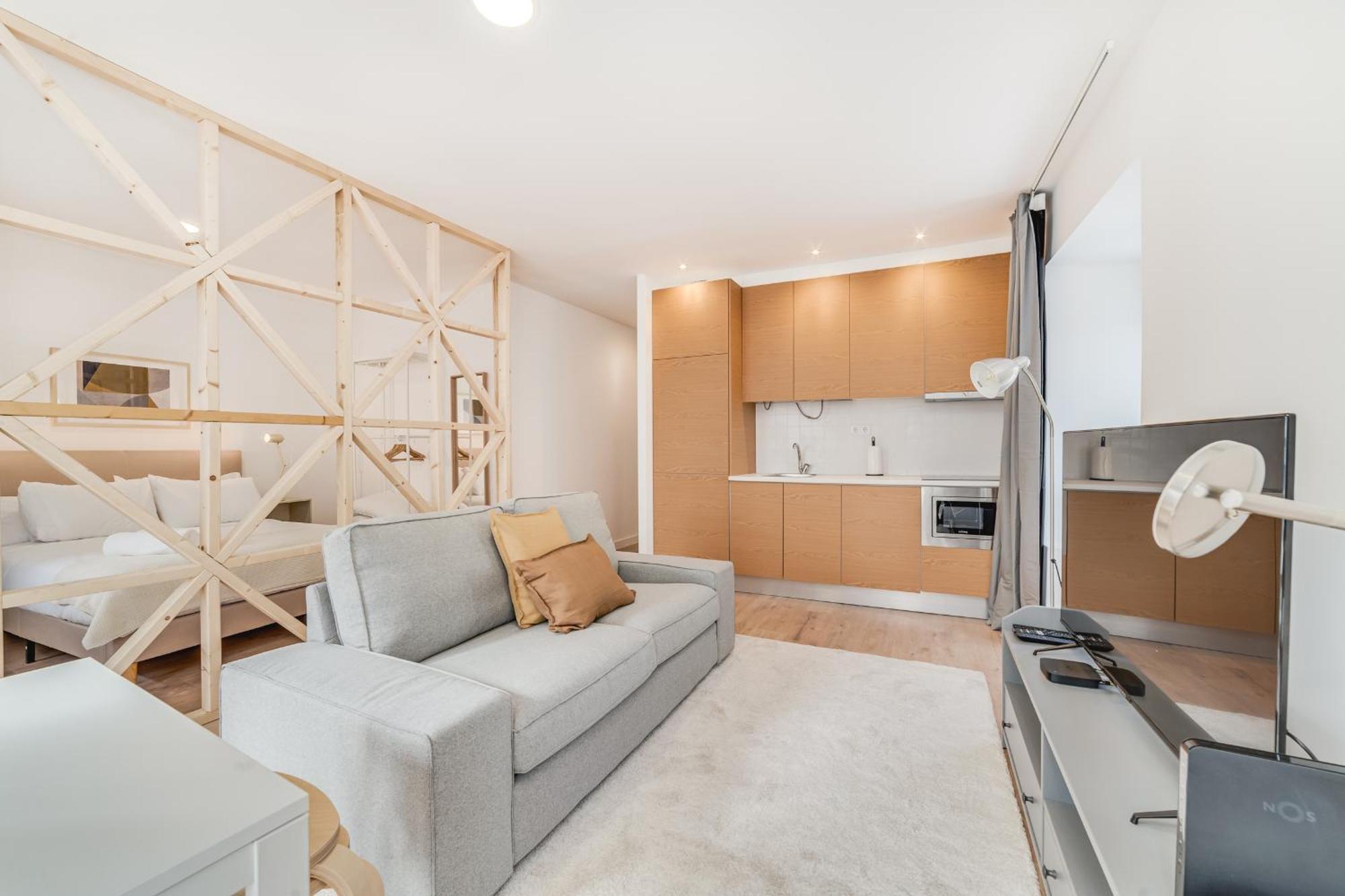 By The River - Alcantara Apartments Lisabona Exterior foto