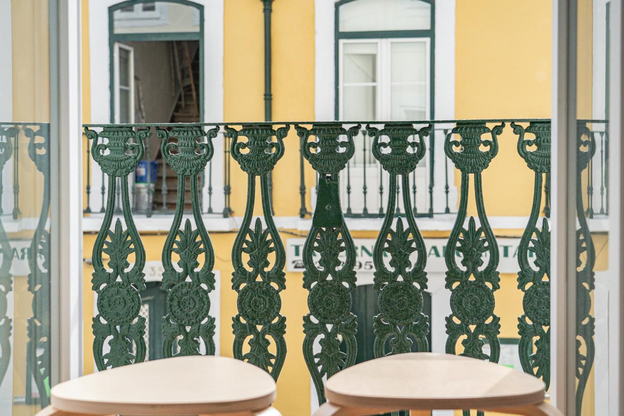 By The River - Alcantara Apartments Lisabona Exterior foto