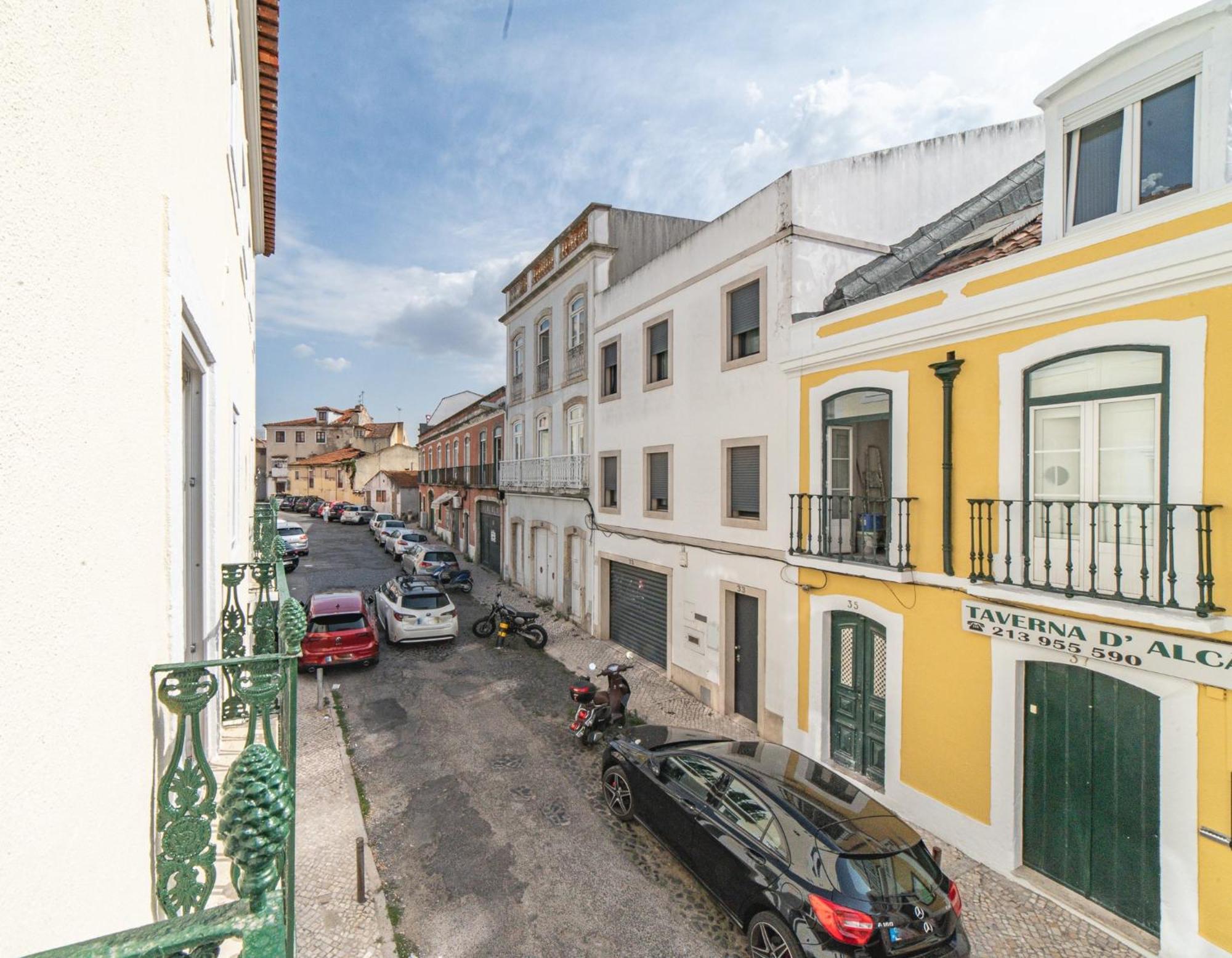 By The River - Alcantara Apartments Lisabona Exterior foto