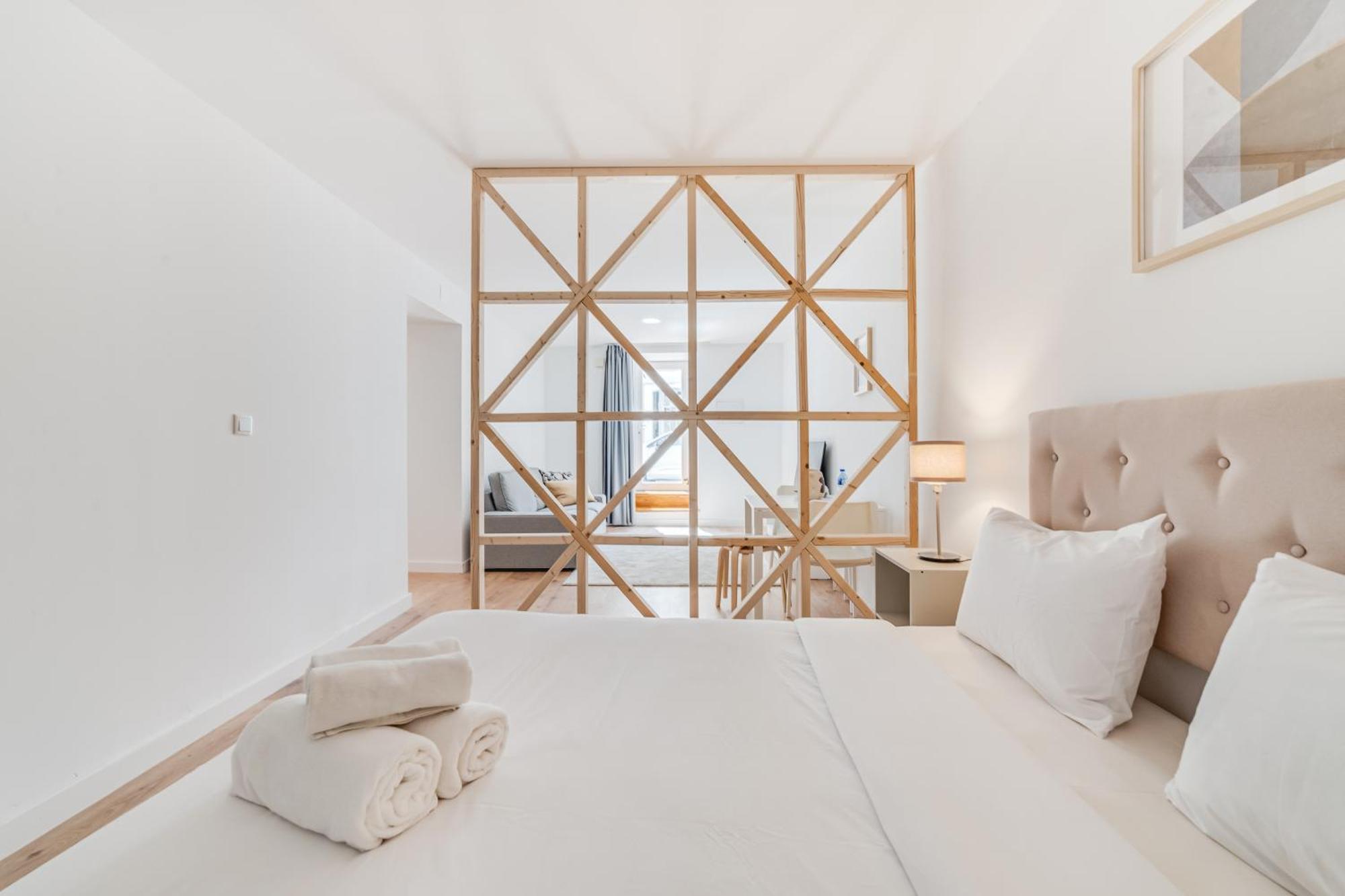 By The River - Alcantara Apartments Lisabona Exterior foto