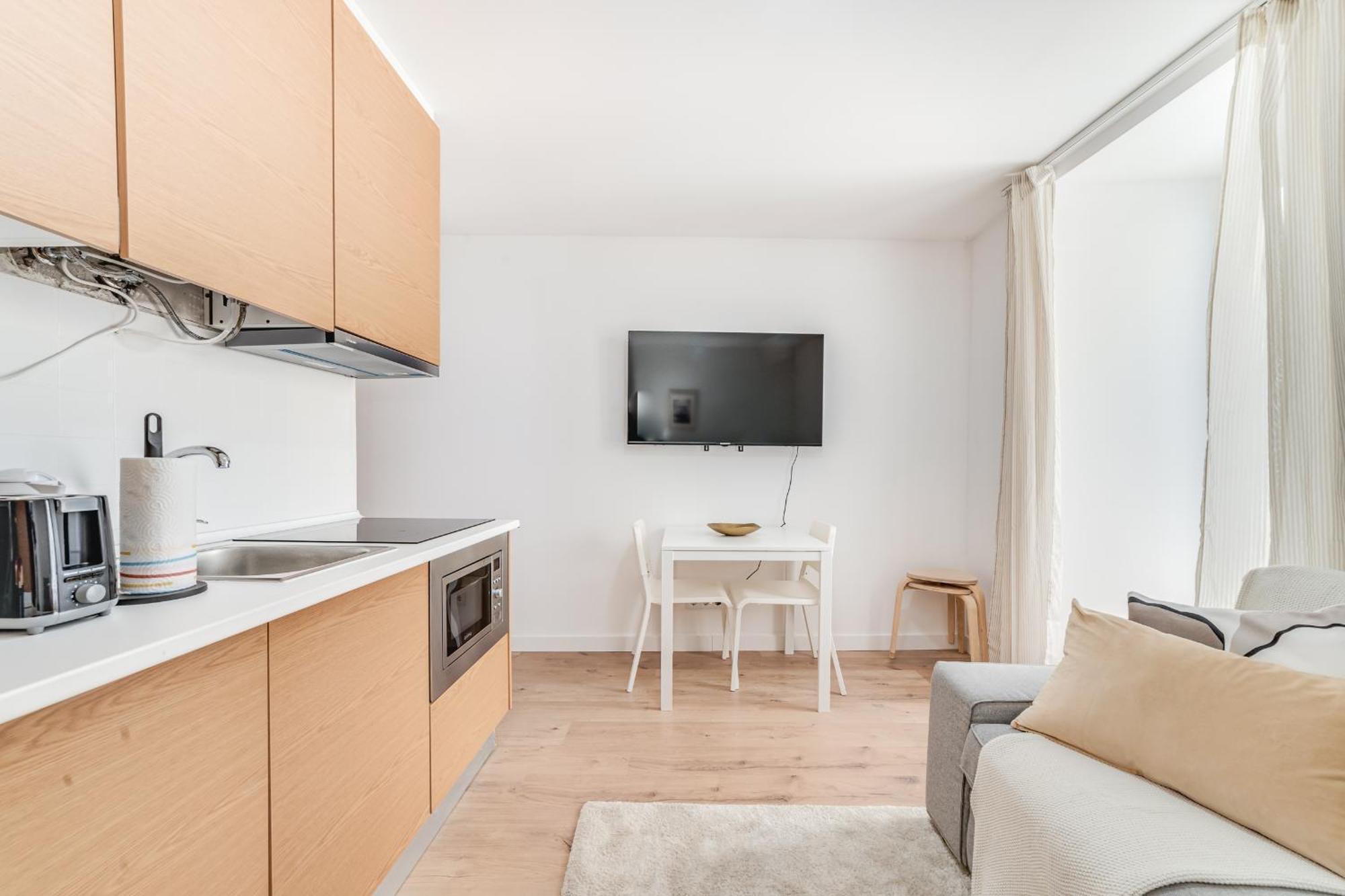 By The River - Alcantara Apartments Lisabona Exterior foto
