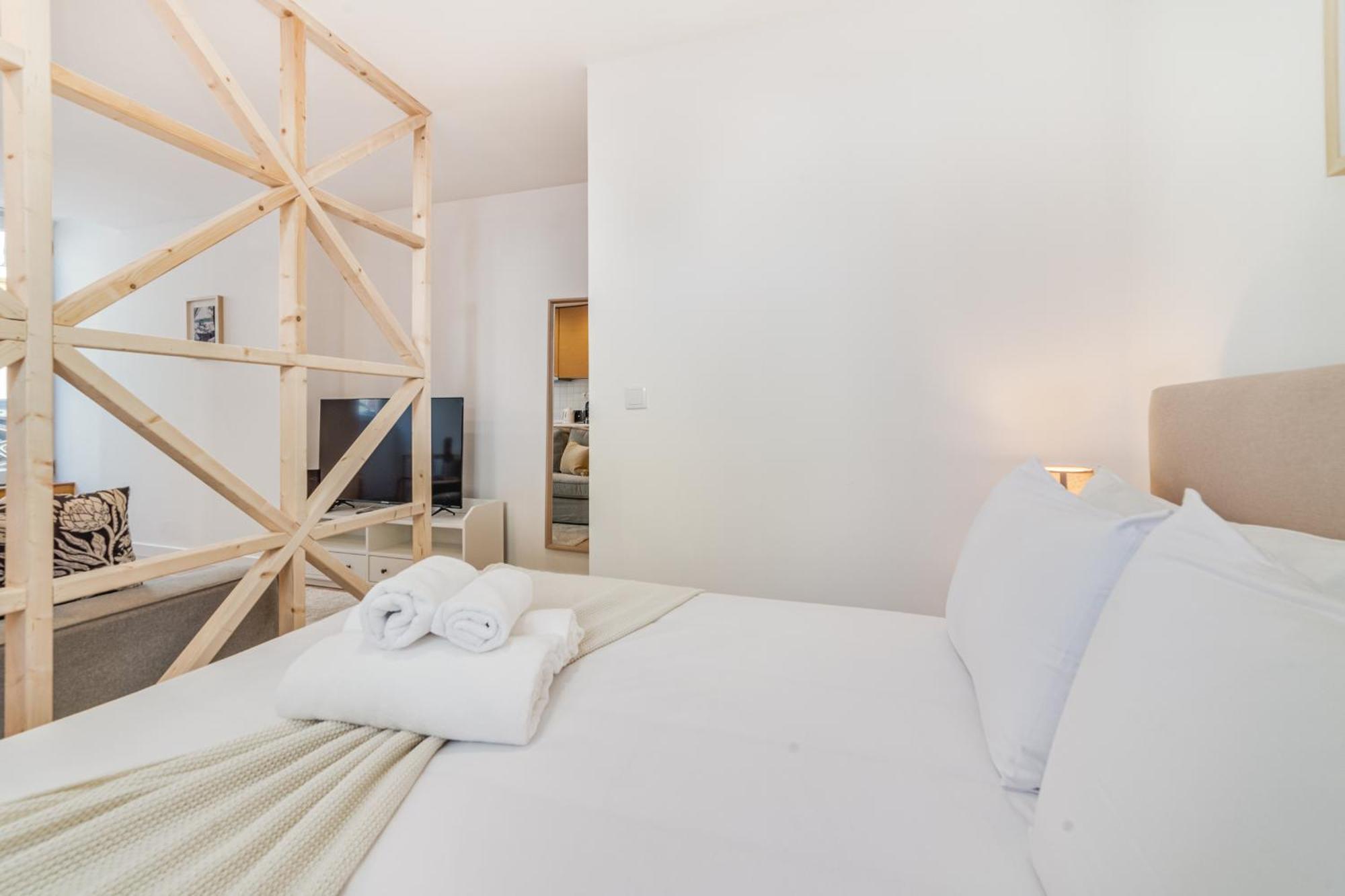 By The River - Alcantara Apartments Lisabona Exterior foto